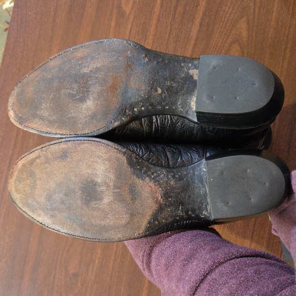 Nocona Men's Cowboy Boots Size 14 - Picture 14 of 14